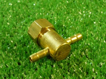 РАЗЪЕМ ИЗБЫТОЧНОГО ТОПЛИВА AT27622 JOHN DEERE 113-2