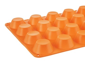 МАФФИНЫ В СИЛИКОНОВОЙ ФОРМЕ 20 ШТ.