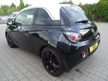 Opel Adam Hatchback 1.4 100KM 2013 Opel Adam Samochód z polskiego salonu z silnikiem 1.4 100KM, zdjęcie 4