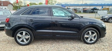 Audi Q3 I SUV 2.0 TDI 177KM 2012 Audi Q3 QUATTRO bixenon automat, zdjęcie 4