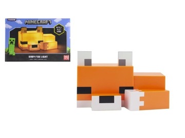 MINECRAFT FOX LIGHT FOX / FOX 16 СМ