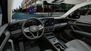 Volkswagen Tiguan III 2026 Volkswagen Tiguan Life Plus 2.0 TSI 204KM 4x4 DSG, zdjęcie 3