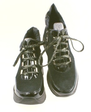 Ботильоны Olivia Shoes 710 черные, размер 40