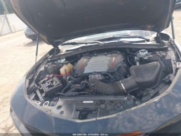 Chevrolet Camaro VI Coupe 6.2 455KM 2022 Chevrolet Camaro 2SS 2022 6.2l 6.2 Benzyna 455KM, zdjęcie 8