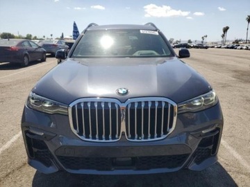 BMW X7 2021 BMW X7 Xdrive 40i 3.0 Benzyna 335KM, zdjęcie 1