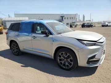 Lexus 2025 Lexus TX 500H F Sport Premium 2025 2.4l 2.4 Hybryda 366KM, zdjęcie 4