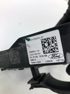 FORD MAVERICK ZÁMEK DVEŘE PRAVÝ ZADNÍ NZ6B-E264B52-AF 2021-