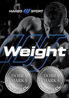 Бамперы Elite 10KG - Marbo Sport
