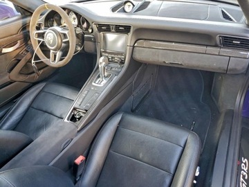 Porsche 911 991 GT3 RS 4.0 500KM 2016 Porsche 911 GT3 RS 2016 4.0 Benzyna 500KM, zdjęcie 8