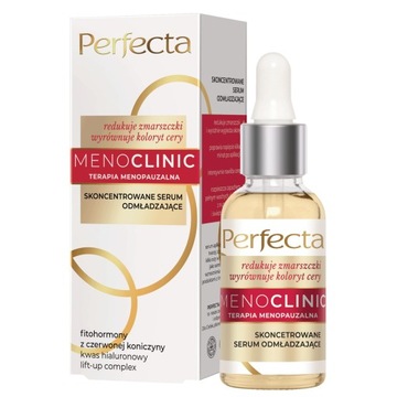 Perfecta Menoclinic Serum odmładzające do twarzy