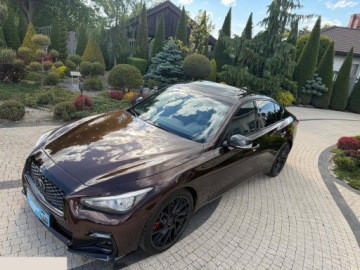 Infiniti Q50 II 2019 Infiniti Q50 Q50(S) 3.0t Sport 405KM 2019r