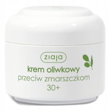 ZIAJA Krem przeciwzmarszczkowy oliwkowy 50ml