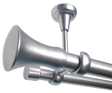 МЕТАЛЛИЧЕСКИЙ КАРКАС ДЛЯ ДВОЙНЫХ ПОТОЛКОВ Fi25+19/400см