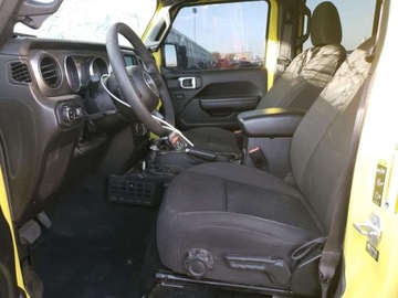 Jeep Gladiator 2023 Jeep Gladiator Sport 2023 3.6l 3.6 Benzyna 285KM, zdjęcie 7