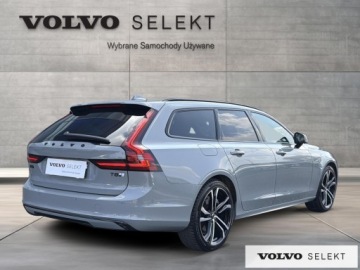 Volvo V90 II Plug-In Facelifting 2.0 T8 Plug-In Hybrid 455KM 2025 Volvo V90 V90 T8 AWD Plug-In Hybrid Ultra Dark aut, zdjęcie 5
