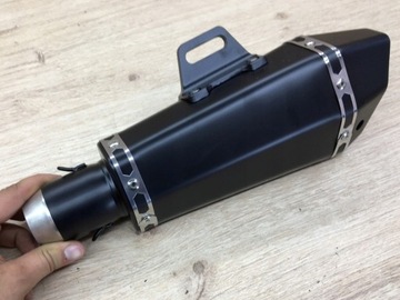 Насадка выхлопа Глушитель Tuning Sport Matte Black DB-KILLER