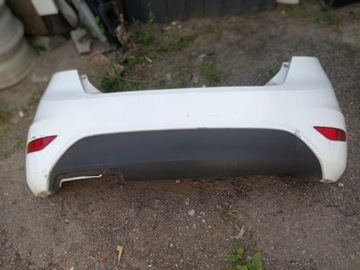 Zderzak Tył Ford Fiesta MK7 Lift HC