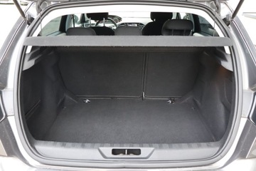 Peugeot 308 II Hatchback 5d 1.2 PureTech 110KM 2016 Peugeot 308 1.2 PureTech, Navi, Klima, zdjęcie 13