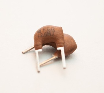 REZONATOR CERAMICZNY 12,00 MHZ [ 5 SZT ]