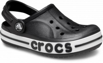 Crocs Шльопанці Сабо Для Дітей Baya Сабо 207019-001 Чорні 29-30