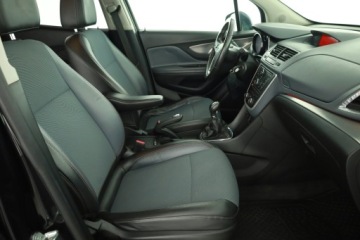 Opel Mokka I SUV 1.4 Turbo ECOTEC 140KM 2014 Opel Mokka 1.4 Turbo, Salon Polska, Serwis ASO, zdjęcie 6