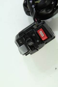 YAMAHA DT 125 04-07 ЛЕВЫЙ ПЕРЕКЛЮЧАТЕЛЬ