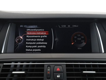 BMW Seria 5 F10-F11 Touring Facelifting 525d 218KM 2016 BMW 525 Automat skóra bi-xenon czujniki, zdjęcie 24