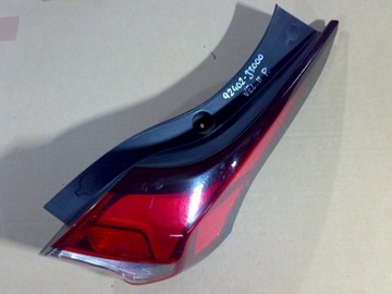 HYUNDAI VELOSTER II 2018 2020 SVĚTLO ZADNÍ PRAVÁ OBYČEJNÁ