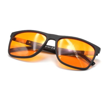 ПОЛЯРИЗОВАННЫЕ КОМПЬЮТЕРНЫЕ ОЧКИ BIOHACKING, ФИЛЬТР СИНЕГО СВЕТА