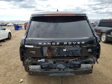 Land Rover Range Rover IV 2020 Land Rover Range Rover HSE 2020 2.0L 2.0 Hybryda 296KM, zdjęcie 2
