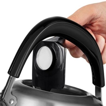 ТИХИЙ МОЩНЫЙ беспроводной электрический чайник RUSSELL HOBBS — 1,7 л, 3000 Вт