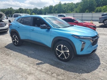 Chevrolet Trax 2025 Chevrolet Trax 1RS 2025 1.2l 1.2 Benzyna 137KM, zdjęcie 4