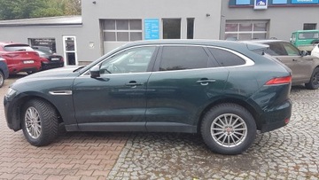 Jaguar F-Pace SUV 2.0 i4D 180KM 2017 Jaguar F-Pace 2.0D AWD 4X4, zdjęcie 1