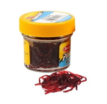 ИСКУССТВЕННАЯ РЫБА БЕРКЛИ – НАДЕЖНАЯ НАЖИВКА! - С