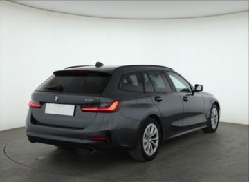 BMW Seria 3 G20-G21 Touring 2.0 318i 156KM 2021 BMW 3 318 i, Salon Polska, 1. Właściciel, zdjęcie 4