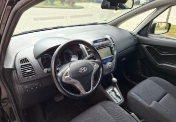 Hyundai ix20 Mikrovan 1.6 CVVT 125KM 2015 Hyundai ix20 Zarejestrowany - benzyna - klimatyzacja - automat - przebieg, zdjęcie 18