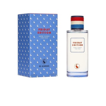 Perfumy Męskie El Ganso EDT Friday Edition 125