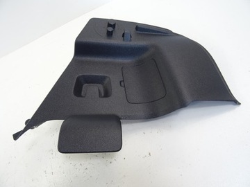 CITIGO 1.0 MPI VW UP! TAPICERKA BOCZEK BAGAŻNIKA PRAWY 1S0867762A 2018R