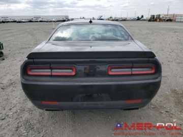 Dodge Challenger III 2022 Dodge Challenger _SRT_HELLCAT_REDEYE_WB_V8_6.2 L_797 km_2022r 6.2 Benzyna, zdjęcie 5