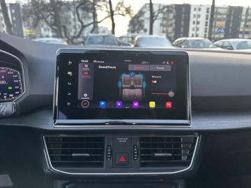 Seat Tarraco SUV 2.0 TDI 200KM 2021 Seat Tarraco 2.0 TDI 200KM Xcellence S&amp;S 4Drive DS, zdjęcie 22