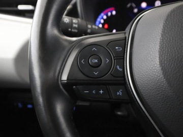 Toyota Corolla XII TS Kombi 2.0 Hybrid Dynamic Force 184KM 2019 Toyota Corolla FV23% 184KM kamera navi grzane, zdjęcie 29