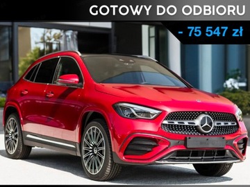 Mercedes GLA II Off-roader Plug-In 1.3 250 e 218KM 2023 Mercedes-Benz Gla 250 e AMG Line Suv 1.3 (218KM) 2023