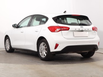 Ford Focus IV Hatchback Facelifting 1.0 EcoBoost MHEV 155KM 2021 Ford Focus 1.0 MHEV, Navi, Klima, Tempomat, zdjęcie 3