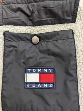 TOMMY JEANS dm0dm12304 куртка, размер М