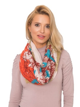 CHUSTA DAMSKA bandana APASZKA szalik damski
