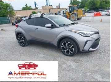 Toyota C-HR I 2020 Toyota C-HR 2020 TOYOTA C-HR XLE 2.0 Benzyna 144KM