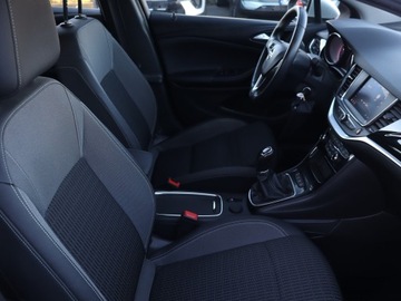 Opel Astra K Sportstourer Facelifting 1.2 Turbo 145KM 2019 Opel Astra 1.2 Turbo, Salon Polska, 1. Właściciel, zdjęcie 8