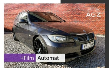 BMW Seria 3 E90-91-92-93 Cabrio E93 325i 218KM 2008 BMW Seria 3 Automat Alu Klima Gwarancja w cenie Warszawa VKAL 3.0 Benzyna
