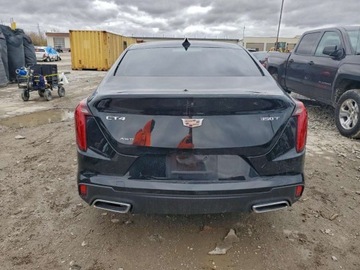 Cadillac 2021 Cadillac CT4 Luxury 2021 2.0 Benzyna 237KM, zdjęcie 2