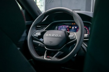 Skoda Octavia IV 2026 Škoda Octavia Skoda Octavia Octavia FL RS 2.0 TSI, zdjęcie 19